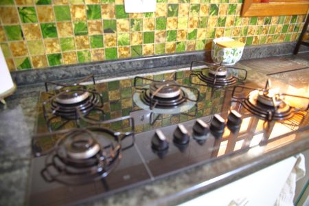 Casa à venda com 225m², 3 quartos e 2 vagasCozinha