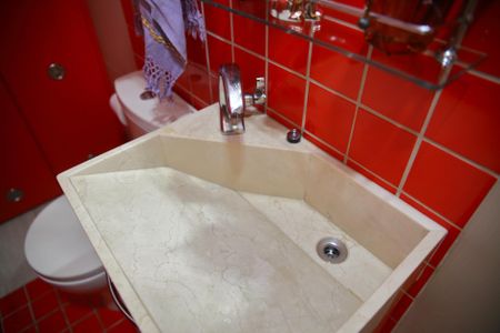 Casa à venda com 225m², 3 quartos e 2 vagasBanheiro Social 2