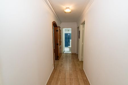 Apartamento à venda com 117m², 3 quartos e 1 vaga Apartamento à venda com 117m², 3 quartos e 1 vagaCorredor