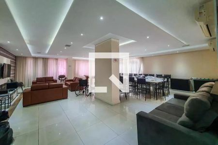 Apartamento à venda com 117m², 3 quartos e 1 vaga Apartamento à venda com 117m², 3 quartos e 1 vagaÁrea comum