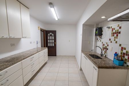 Apartamento à venda com 117m², 3 quartos e 1 vaga Apartamento à venda com 117m², 3 quartos e 1 vagaCozinha
