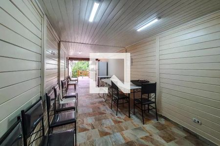 Apartamento à venda com 117m², 3 quartos e 1 vaga Apartamento à venda com 117m², 3 quartos e 1 vagaChurrasqueira