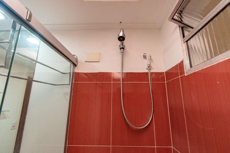 Apartamento à venda com 117m², 3 quartos e 1 vaga Apartamento à venda com 117m², 3 quartos e 1 vagaBanheiro da suíte