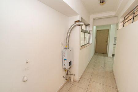 Apartamento à venda com 117m², 3 quartos e 1 vaga Apartamento à venda com 117m², 3 quartos e 1 vagaÁrea de serviço