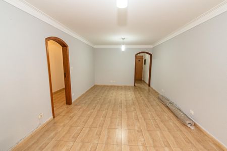 Apartamento à venda com 117m², 3 quartos e 1 vaga Apartamento à venda com 117m², 3 quartos e 1 vagaSala