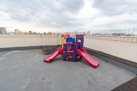 Apartamento à venda com 117m², 3 quartos e 1 vaga Apartamento à venda com 117m², 3 quartos e 1 vagaPlayground