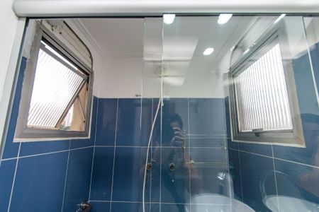 Apartamento à venda com 117m², 3 quartos e 1 vaga Apartamento à venda com 117m², 3 quartos e 1 vagaBanheiro