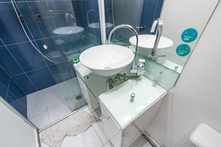 Apartamento à venda com 117m², 3 quartos e 1 vaga Apartamento à venda com 117m², 3 quartos e 1 vagaBanheiro