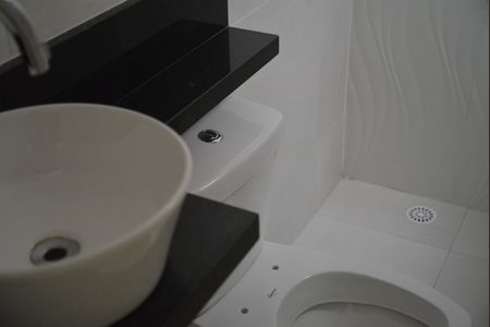 Apartamento à venda com 43m², 2 quartos e 1 vagaBanheiro da Suíte