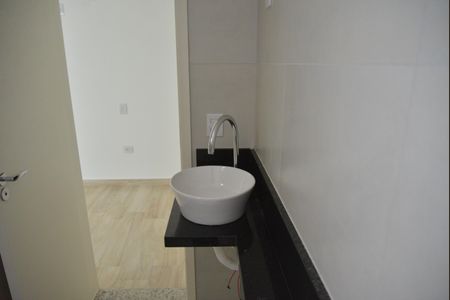 Apartamento à venda com 43m², 2 quartos e 1 vagaBanheiro da Suíte