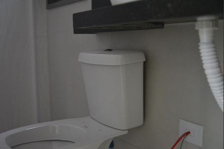 Apartamento à venda com 45m², 2 quartos e 1 vagaBanheiro 2