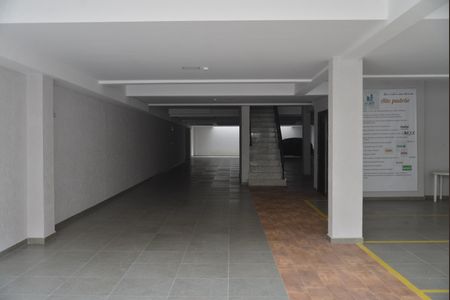 Apartamento à venda com 45m², 2 quartos e 1 vagaGaragem