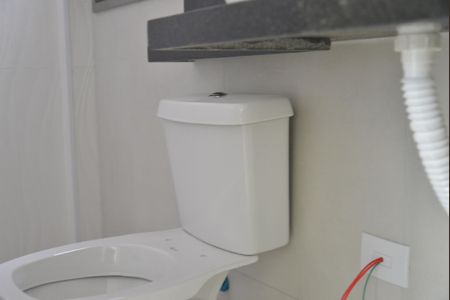 Apartamento à venda com 45m², 2 quartos e 1 vagaBanheiro 2