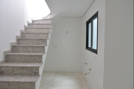 Apartamento à venda com 85m², 2 quartos e 1 vagaCozinha