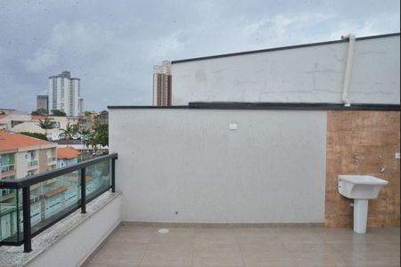 Apartamento à venda com 85m², 2 quartos e 1 vagaCobertura
