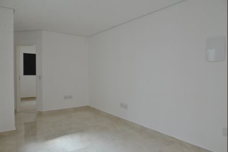 Sala de apartamento à venda com 2 quartos, 90m² em Vila América, Santo André