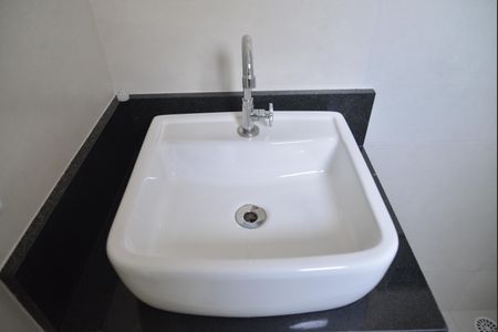 Apartamento à venda com 90m², 2 quartos e 1 vagaBanheiro da Suíte