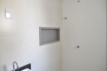 Apartamento à venda com 90m², 2 quartos e 1 vagaBanheiro da Suíte