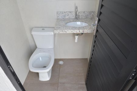 Apartamento à venda com 90m², 2 quartos e 1 vagaBanheiro de serviço