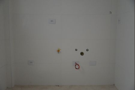 Apartamento à venda com 45m², 2 quartos e 1 vagaCozinha