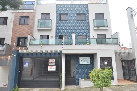 Apartamento à venda com 94m², 2 quartos e 1 vagaFachada + Placa