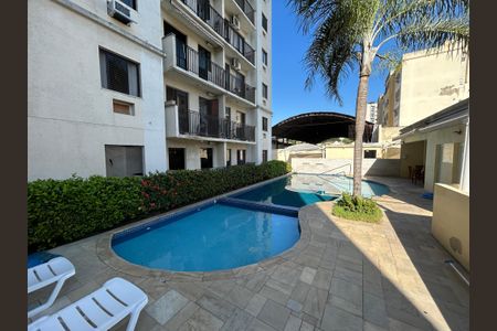 Apartamento à venda com 46m², 2 quartos e 1 vagaÁrea comum - Piscina