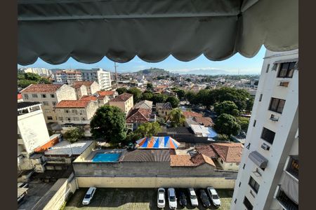 Apartamento à venda com 46m², 2 quartos e 1 vagaVista do Quarto