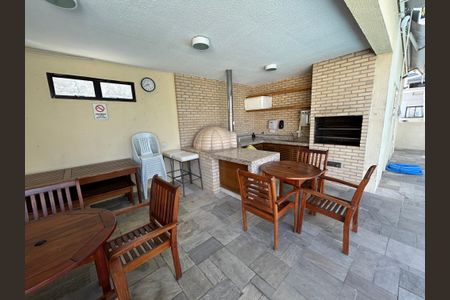 Apartamento à venda com 46m², 2 quartos e 1 vagaÁrea comum - Churrasqueira