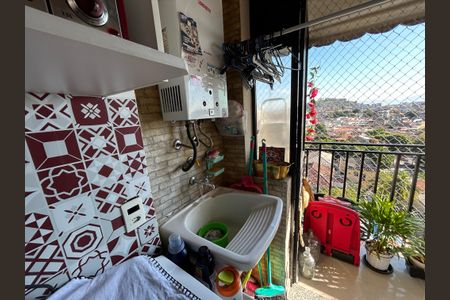 Apartamento à venda com 46m², 2 quartos e 1 vagaÁrea de Serviço