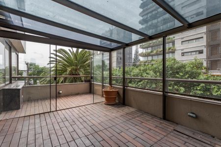 Apartamento à venda com 174m², 4 quartos e 3 vagasVaranda da Sala