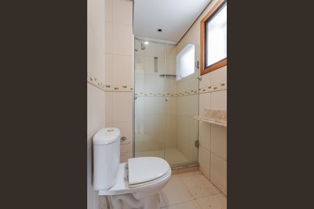 Apartamento à venda com 174m², 4 quartos e 3 vagasBanheiro da Suíte  2