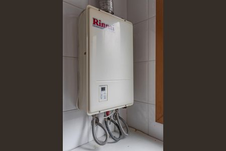 Apartamento à venda com 174m², 4 quartos e 3 vagasÁrea de Serviço