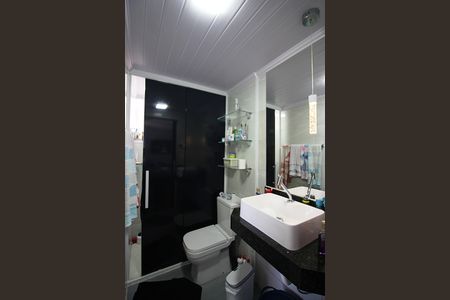 Apartamento para alugar com 49m², 2 quartos e 2 vagasBanheiro Social