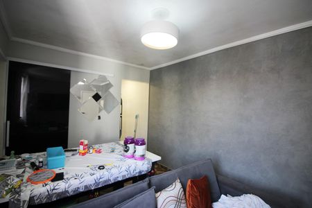 Apartamento para alugar com 49m², 2 quartos e 2 vagasSala