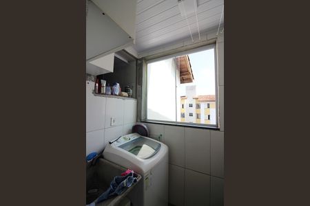 Apartamento para alugar com 49m², 2 quartos e 2 vagasÁrea de Serviço