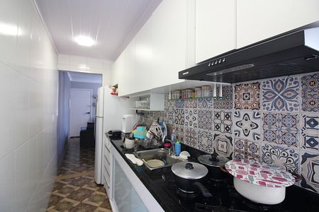 Apartamento para alugar com 49m², 2 quartos e 2 vagasCozinha