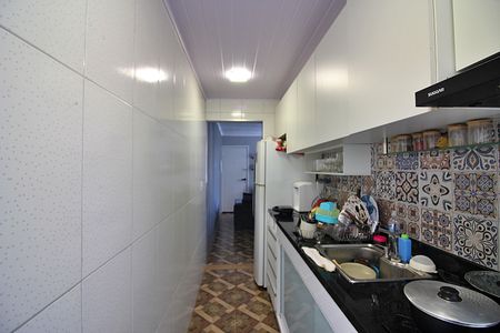 Apartamento para alugar com 49m², 2 quartos e 2 vagasCozinha