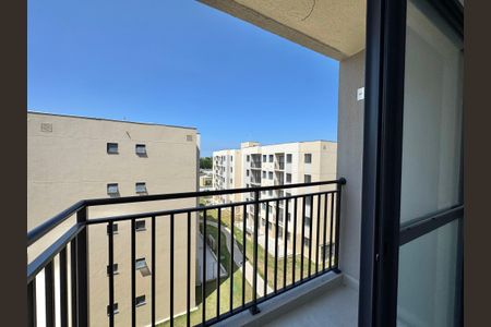 Apartamento à venda com 53m², 2 quartos e 1 vaga Apartamento à venda com 53m², 2 quartos e 1 vagaVaranda