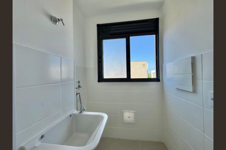 Apartamento à venda com 53m², 2 quartos e 1 vaga Apartamento à venda com 53m², 2 quartos e 1 vagaCozinha e Área de Serviço