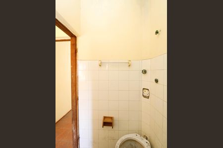 Casa de condomínio à venda com 50m², 1 quarto e sem vagaBanheiro