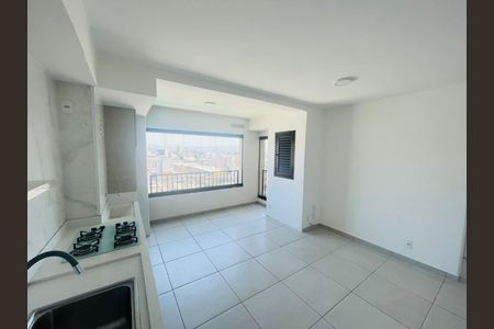 Apartamento à venda com 2 quartos, 50m² em Brás, São Paulo