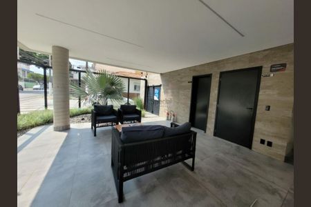 Apartamento à venda com 35m², 1 quarto e sem vaga