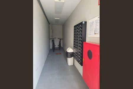 Apartamento à venda com 35m², 1 quarto e sem vaga