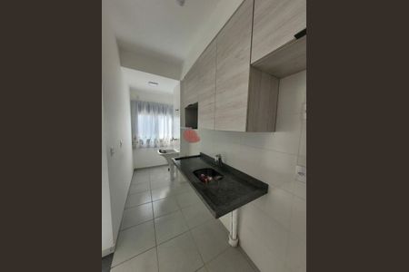 Apartamento à venda com 35m², 1 quarto e sem vaga