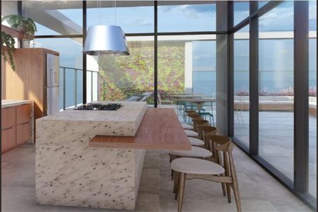 Apartamento à venda com 51m², 2 quartos e sem vaga