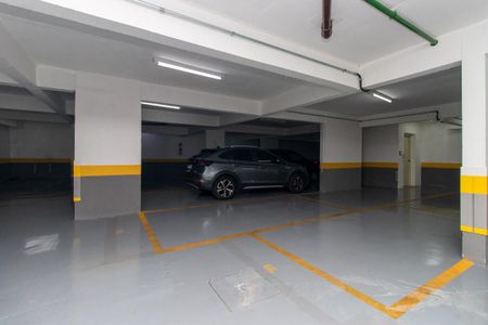 Apartamento à venda com 55m², 2 quartos e 2 vagas Apartamento à venda com 55m², 2 quartos e 2 vagasGaragem
