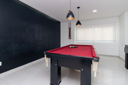 Apartamento à venda com 55m², 2 quartos e 2 vagas Apartamento à venda com 55m², 2 quartos e 2 vagasÁrea comum - Salão de jogos