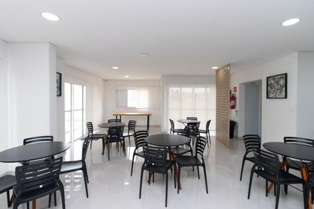 Apartamento à venda com 55m², 2 quartos e 2 vagas Apartamento à venda com 55m², 2 quartos e 2 vagasÁrea comum - Salão de festas