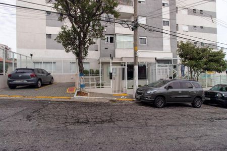 Apartamento à venda com 55m², 2 quartos e 2 vagas Apartamento à venda com 55m², 2 quartos e 2 vagasFachada
