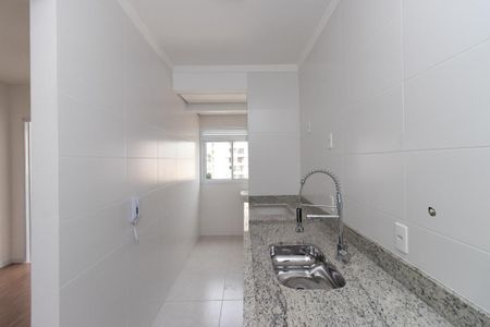 Apartamento à venda com 55m², 2 quartos e 2 vagas Apartamento à venda com 55m², 2 quartos e 2 vagasCozinha e Área de Serviço
